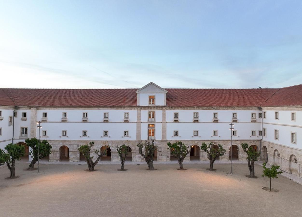 Montebelo Mosteiro De Alcobaca Historic Hotel Dış mekan fotoğraf