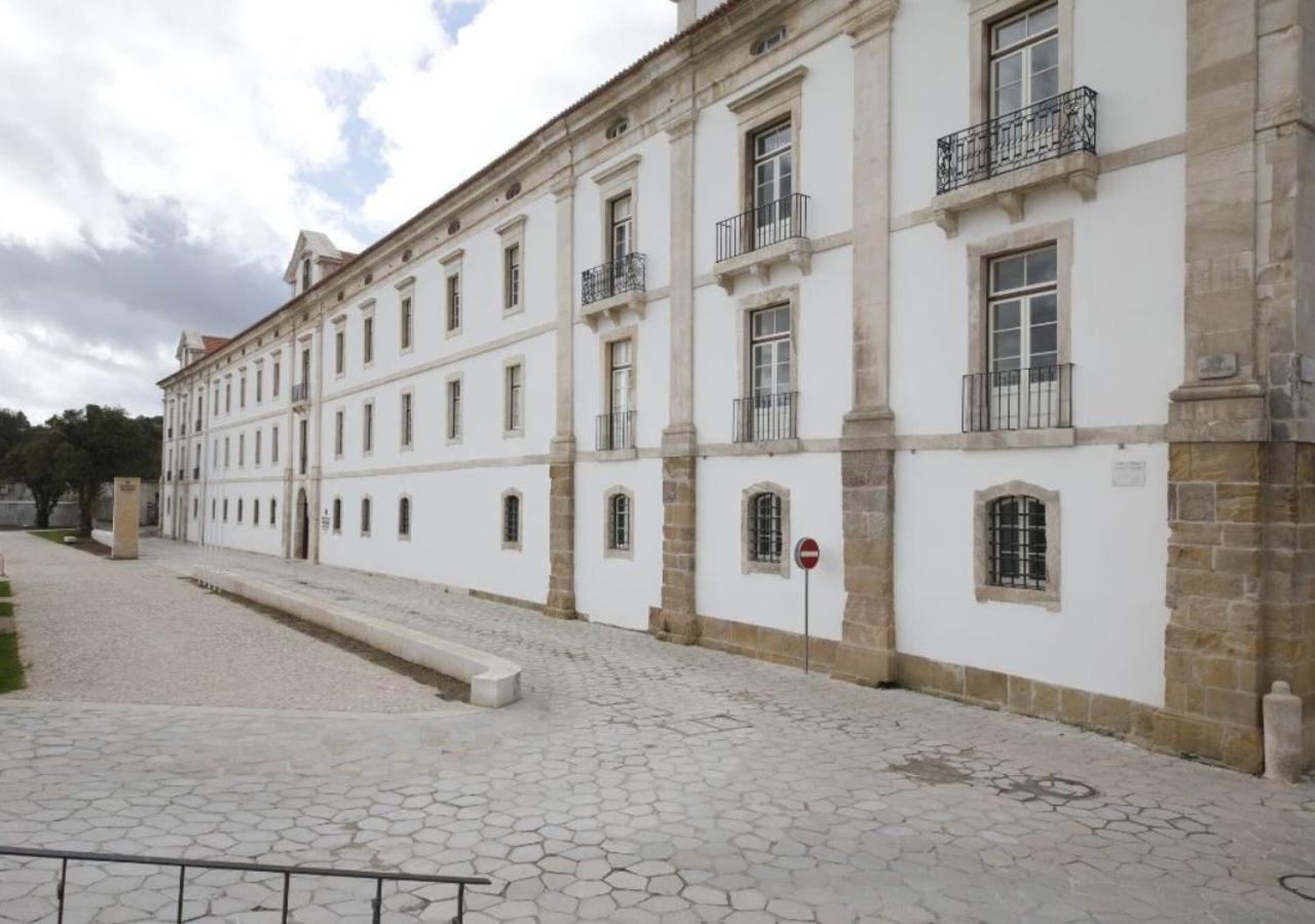 Montebelo Mosteiro De Alcobaca Historic Hotel Dış mekan fotoğraf